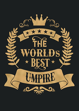 World Best Umpire