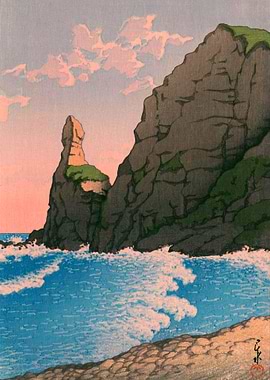 Setakamui Rock Shiribeshi