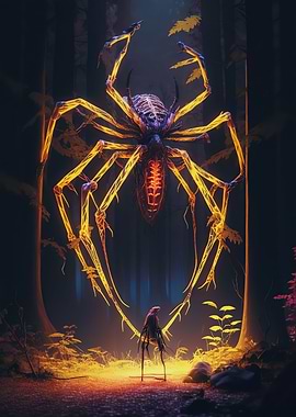 Giant Spider