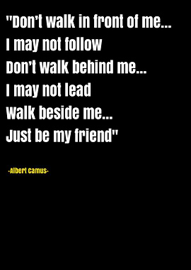 Albert Camos Quotes