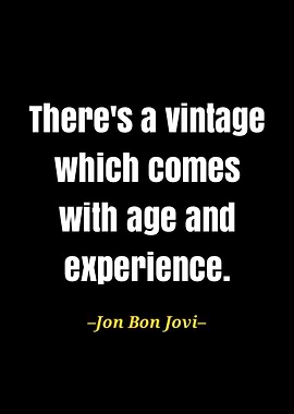Jon Bon Jovi quote