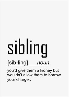 Sibling Motivational