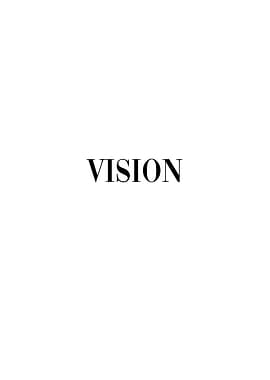 Vision Motivation Poster
