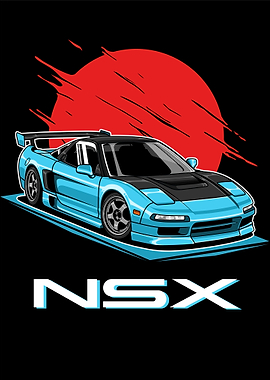 Honda Acura NSX