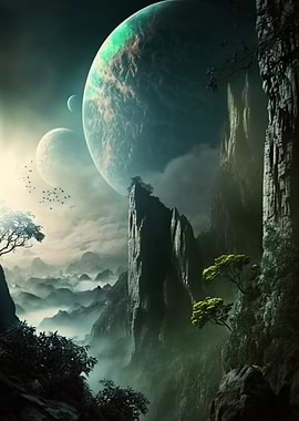 Exoplanet Aurora Prime