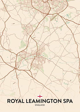 Royal Leamington Spa UK