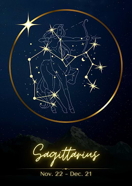 Sagittarius Zodiac