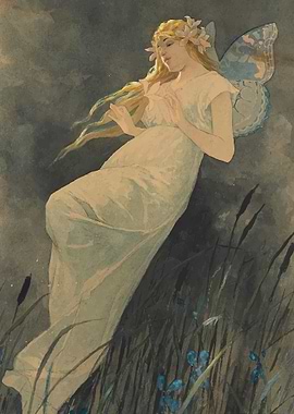 Alphonse Mucha