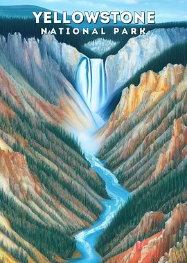 Yellowstone National Park