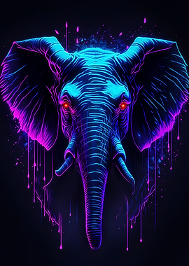 The Head of an Elephant