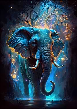 Incredible Elephant