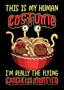 Flying Spaghetti Monster