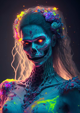 Zombie Queen 4