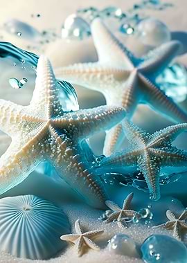 Starfish beautiful