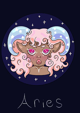Aries Zodiac Sign