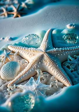 Starfish beautiful