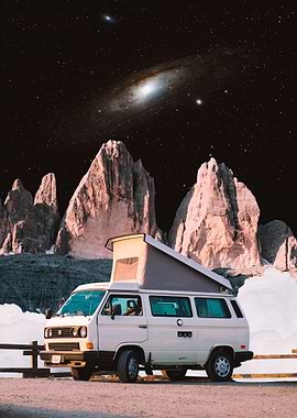 Vacation With Campervan