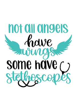 Not All Angels Have Wings
