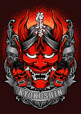 Kyokushin Demon