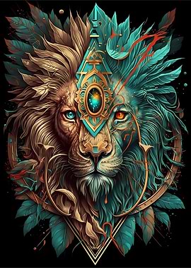 Native Lion