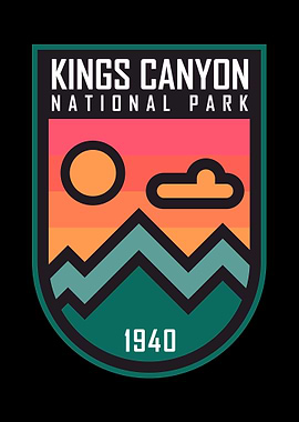 Kings Canyon National Park