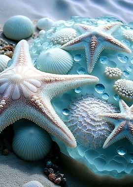 Starfish beautiful