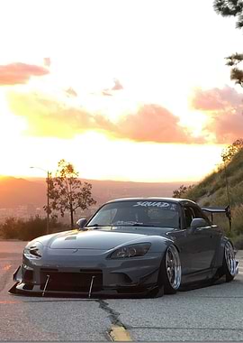 Honda S2000