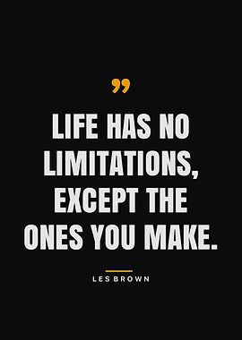 Les Brown Quotes