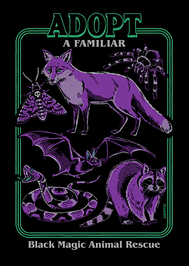 Adopt a familiar Part 2