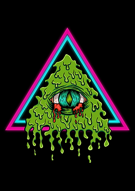 Triangle zombie bleeding