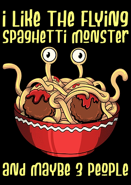 Flying Spaghetti Monster