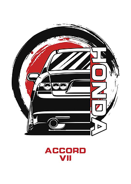 Honda Accord VII