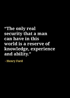 Henry Ford quotes