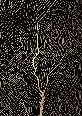Golden lines 01