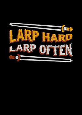 LARP RPG Role Playing