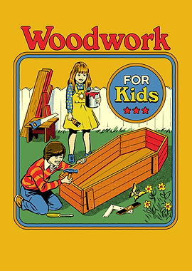 Woodwork for kids