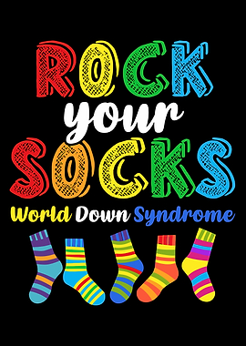Rock Your Down Syndrome