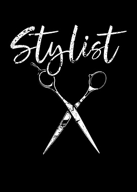 Stylist Haircut Barbershop