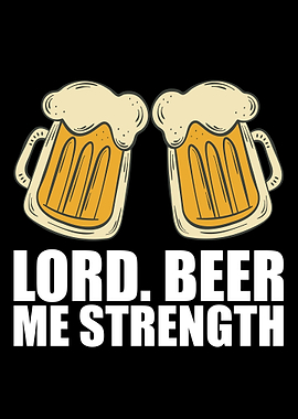 Bier trinken Geschenk