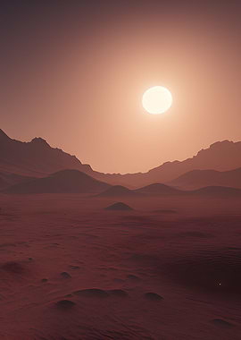 stars like trees in forest