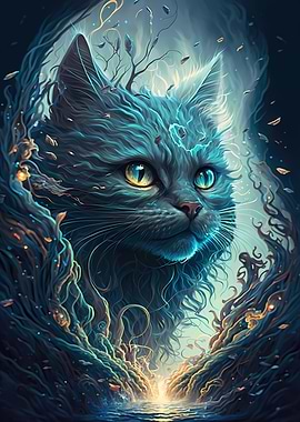 Persian Cat Folklore