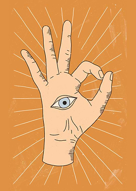 One Eye Hand