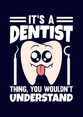 Funny Dentist Gifts
