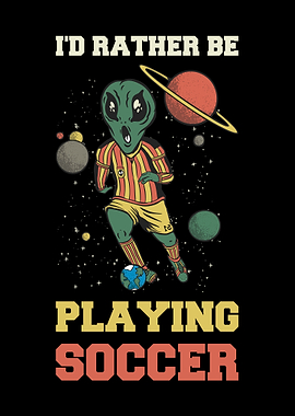 Id Rather Be Playing