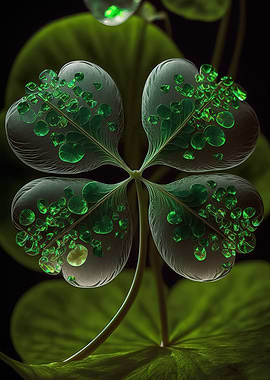 Four Leaf Clover