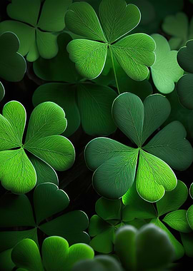 Four Leaf Clover