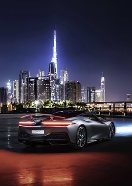 paninfarina Battista