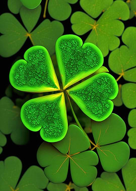 Four Leaf Clover