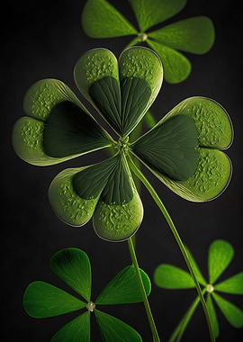 Four Leaf Clover