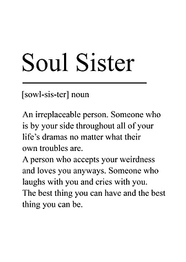 Soul Sister